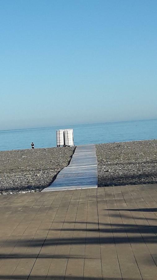 Apartament In The Centre Batumi Exterior photo